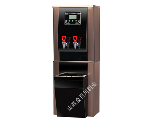 步進式開水器6KW